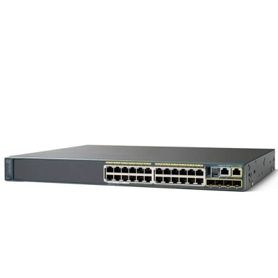 Switch Cisco Catalyst WS-C2960S-24TS-L foto