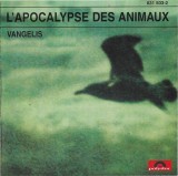 Vangelis - L'Apocalypse Des Animaux, CD