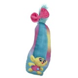 Trolls Smidge Figurina Plus Roz 30cm, Personaj de plus Trolls, Recomandat Fetelor, Jucarie Copii 7+ ani