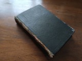 NOUL TESTAMENT- BUCURESTI 1936 TRADUCERE DUMITRU CORNILESCU. SOCIETATEA BIBLICA PENTRU RASPANDIREA BIBLIEI... CU 2 HARTI COLOR