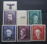 CV2 SERIE OCUPATIA GERMANA IN POLONIA,GUVERNAMANTUL GENERAL