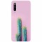 Husa silicon pentru Xiaomi Mi 9, Cactus 102