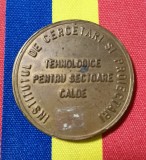 SV * INSTITUTUL DE CERCETARI ȘI PROIECTĂRI TEHNOLOGICE PENTRU SECTOARE CALDE