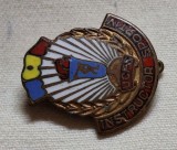 Instructor Sportiv perioada RPR ( Republica Populara Romana), anii 1960, insigna rara