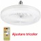 Lampă LED cu Ventilator - 3