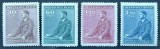Deutsches Reich &ndash; Boemia și Moravia, serie propagandistică Hitler, valori 30+20 p&acirc;nă la 2.50+1.50