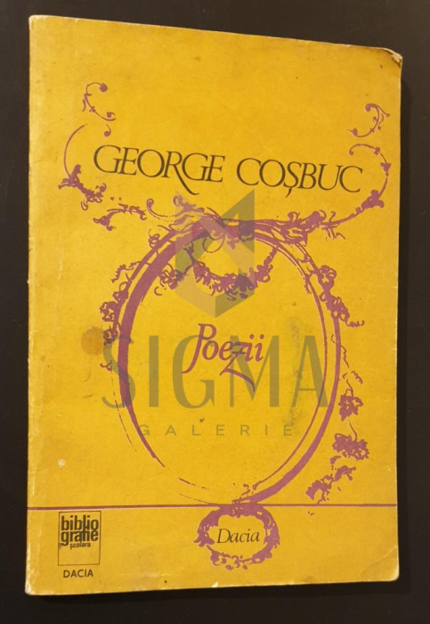 George Cosbuc - Poezii