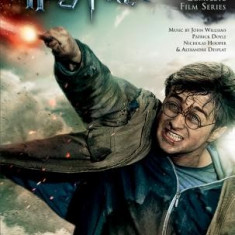 Harry Potter -- Sheet Music from the Complete Film Series: Piano Solos