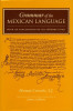 Grammar of the Mexican Language with an Explanation of Its Adverbs: (1645)
