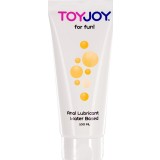 Lubrifiant anal Toyjoy 100 ml