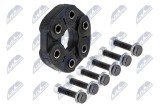 Kit cuplaj cardan Mercedes Clasa C, Clasa E, Clasa S, Clk, Cls, Gle, Glk, Clasa M, Slj; 1704100115; NTY, aftermarket