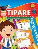 Tipare. Scriem, stergem, scriem iar! - Editura Aramis, Autor Anonim