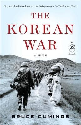 The Korean War: A History foto