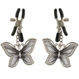 FETISH FANTASY SERIES - BUTTERFLY NIPPLE CLAMPS