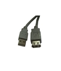 Cablu prelungitor USB 1.8m Cabletech foto