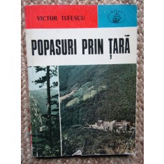 POPASURI PRIN TARA de VICTOR TUFESCU , 1976