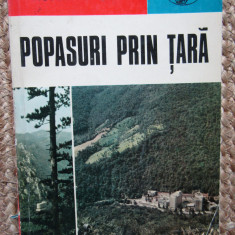 POPASURI PRIN TARA de VICTOR TUFESCU , 1976