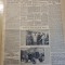 scanteia 7 august 1955-primul tractor pe roti romanesc,primul prototip combina