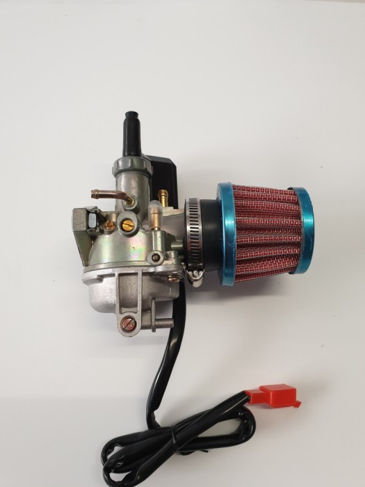 Carburator + Filtru Scuter Peugeot - Pejo Elyseo 49cc 50cc 80cc