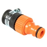Cumpara ieftin Conector furtun cu colier 1/2&quot;