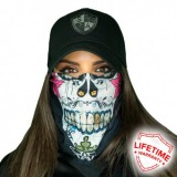 Bandana SA Face Shield Sugar Mamma