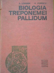 Biologia Treponemei pallidum - S. Longhin foto