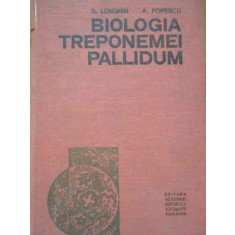 Biologia Treponemei pallidum - S. Longhin