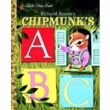 Richard Scarry&#039;s Chipmunk&#039;s ABC