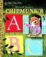 Richard Scarry&amp;#039;s Chipmunk&amp;#039;s ABC foto
