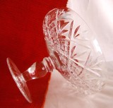 BOL BOMBONIERA CRISTAL 15 CM