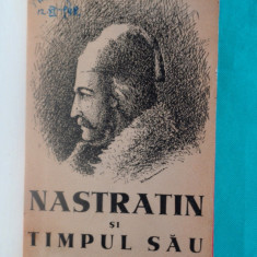 Sergiu Dan si Romulus Dianu – Nastratin si timpul sau ( prima editie 1928 )