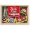 Ferma cu magneti, Melissa &Doug Mixt