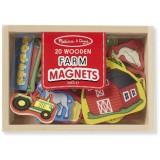 Ferma cu magneti, Melissa &amp;Doug Mixt