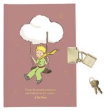 Jurnal cu lacat - Le Petit Prince Enfants - Nuage | Kiub