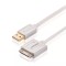 Cablu Apple iPad iPhone - USB de inalta calitate 1m alb Profigold