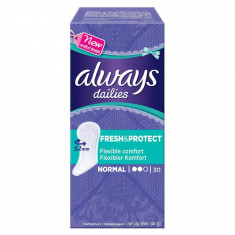 Absorbante ALWAYS Pantyliners normal 30 bucati foto