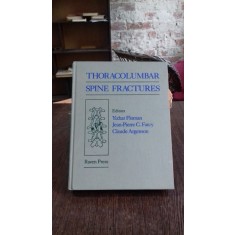 THORACOLUMBAR SPINE FRACTURES - YIZHAR FLOMAN