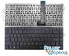 Tastatura Asus L451L layout US fara rama enter mic