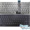 Tastatura Asus L451L layout US fara rama enter mic