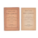 Petru Poenariu (Petre Poenaru), Gheorghe Lazăr și școala rom&acirc;nească, 1871