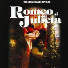 Romeo si Julieta Ed.3 - William Shakespeare