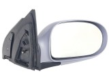 Oglinda exterioara Kia Carnival 10.2001-06.2007 Partea Stanga Crom Convex Electrica Cu Incalzire 0K55C69180