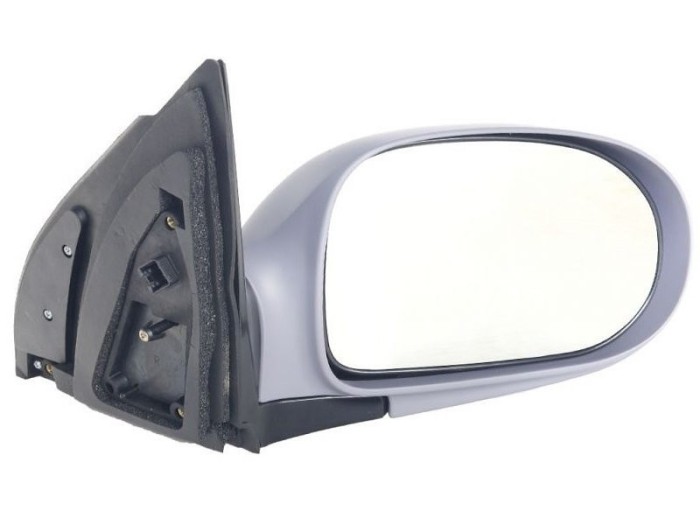 Oglinda exterioara Kia Carnival 10.2001-06.2007 Partea Stanga Crom Convex Electrica Cu Incalzire 0K55C69180