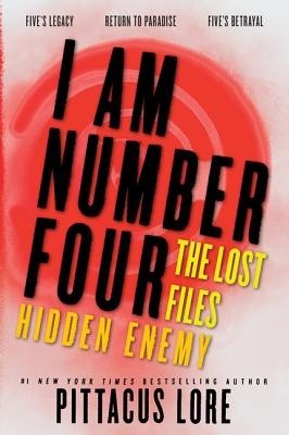 I Am Number Four: The Lost Files: Hidden Enemy foto