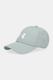 Under Armour șapcă culoarea negru, cu imprimeu, 1369781