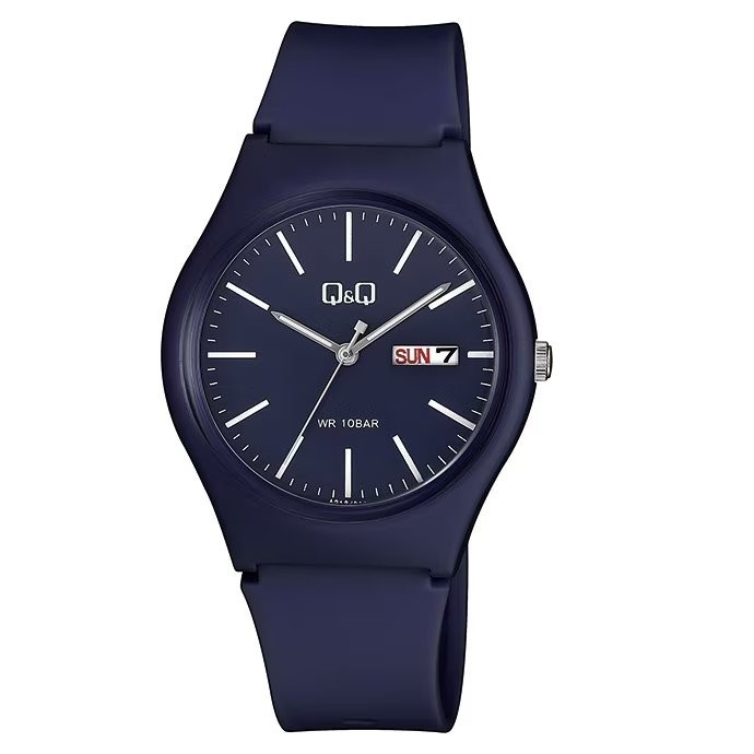 Ceas Q&amp;Q by Citizen, Classic A212J012Y - Marime universala