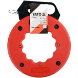 Yato YT-25010 - Dispozitiv pentru tras cabluri 15.3 m