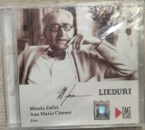 Cumpara ieftin CD ORIGINAL: MIHAIL JORA - LIEDURI (MIRELA ZAFIRI &amp; ANA MARIA CIORNEI/LIVE 2002)