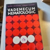 Vademecum hematologic - Elena C. Butoianu, Stanica T. Nicoara