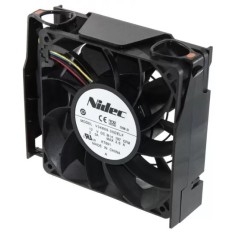 Ventilator NIDEC V34809-35DELF 12V 3.3A Dell Poweredge R900 DP/N 0NW869